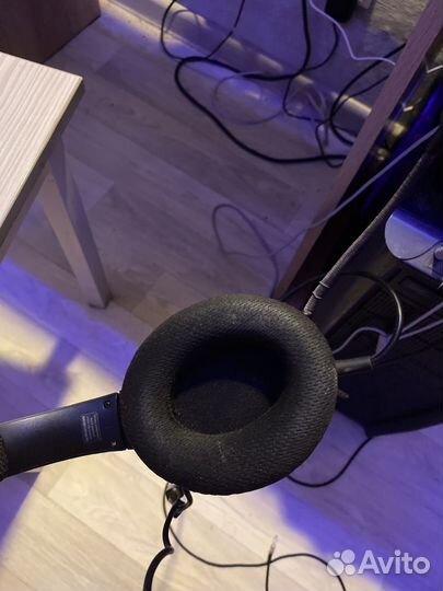 Наушники hyperx cloud 2,игровая клавиатура нн,мышь