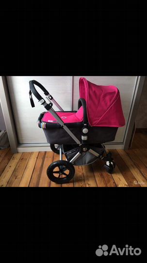 Коляска Bugaboo Cameleon 3в1