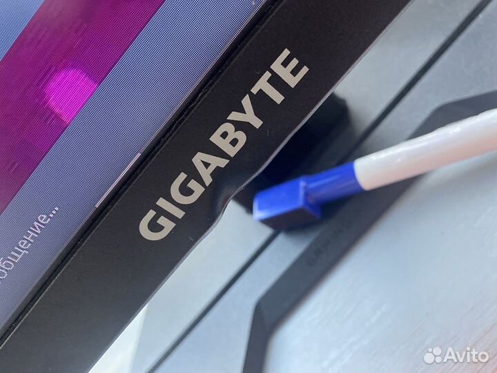 Монитор Gigabyte 165hz