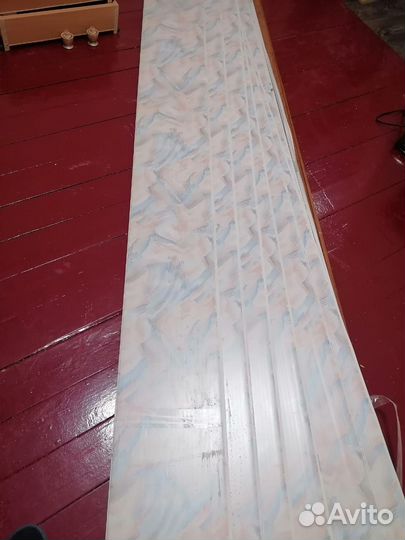 Пластиковые панели пвх остатки