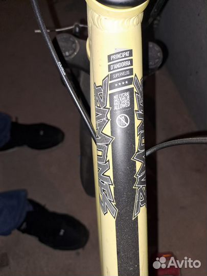 Велосипед Commencal Ramones 20”