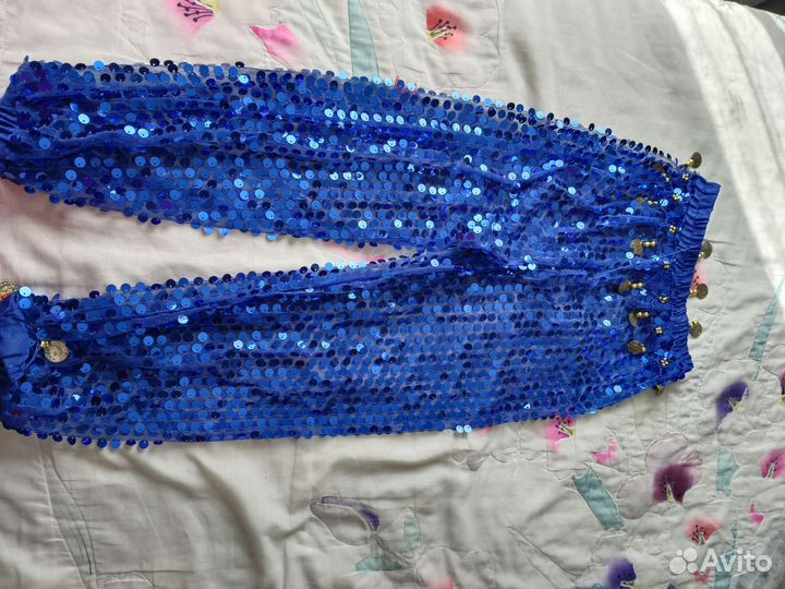 Восточный костюм на девочку