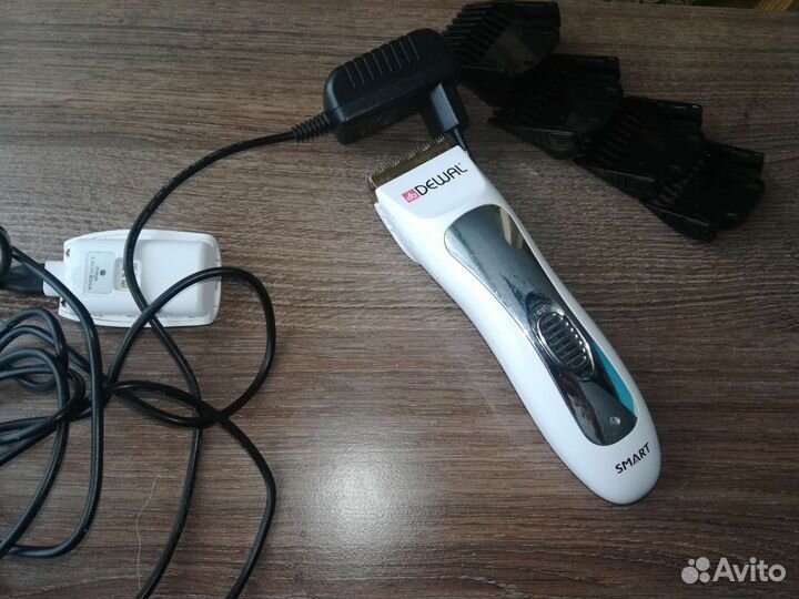 Машинка для стрижки волос аккумуляторная