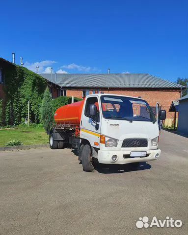 Откачка септиков и выгребных ям