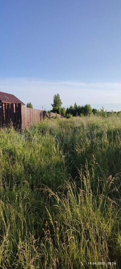 Участок 16 сот. (ИЖС)