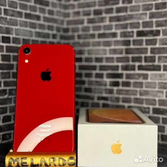 iPhone Xr, 64 ГБ