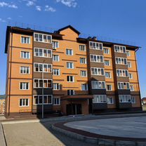 1-к. квартира, 34 м², 1/5 эт.