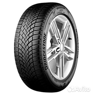 Bridgestone Blizzak LM-005 205/55 R16 91T