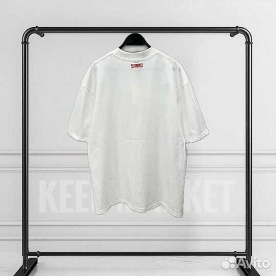 Футболка Vetements (Premium)