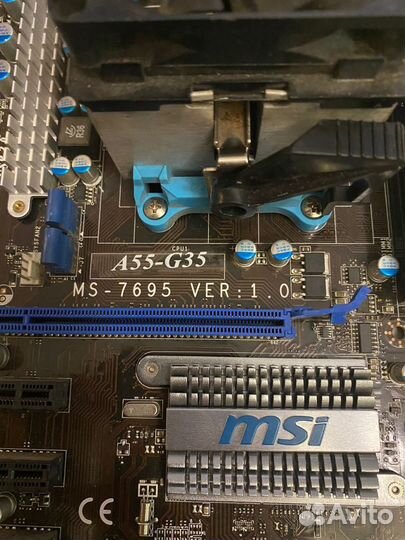 Материнская плата ddr3