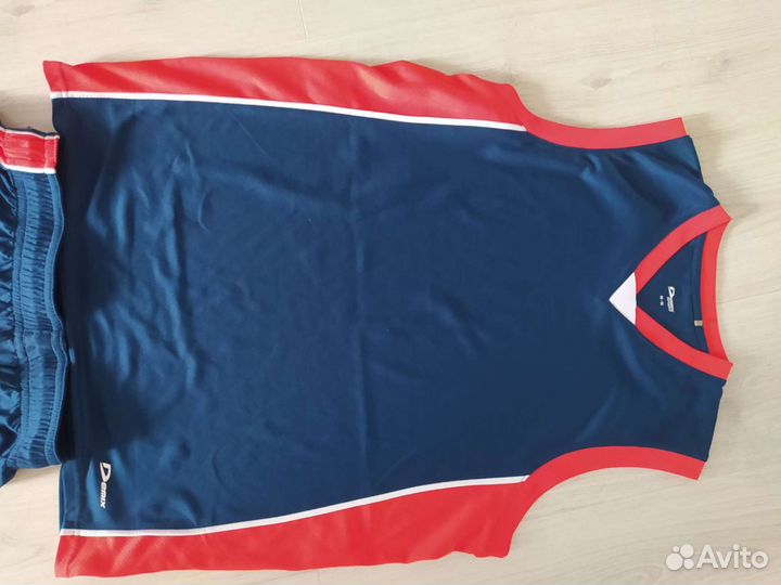 Баскетбольная форма 48-50