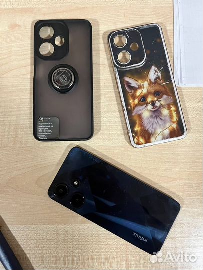 Infinix HOT 30i, 8/128 ГБ