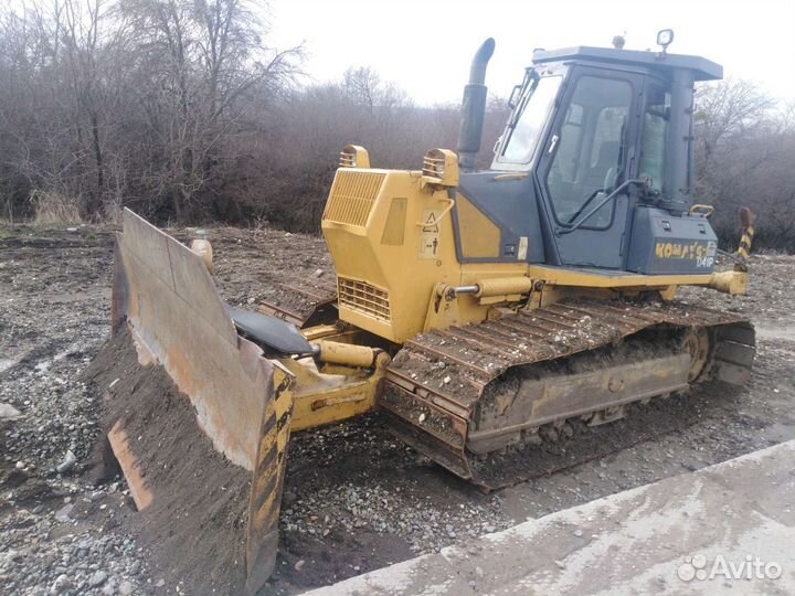 Услуги бульдозера