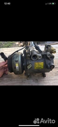 Компрессор кондиционера