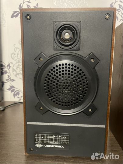 Колонки радиотехника s 30