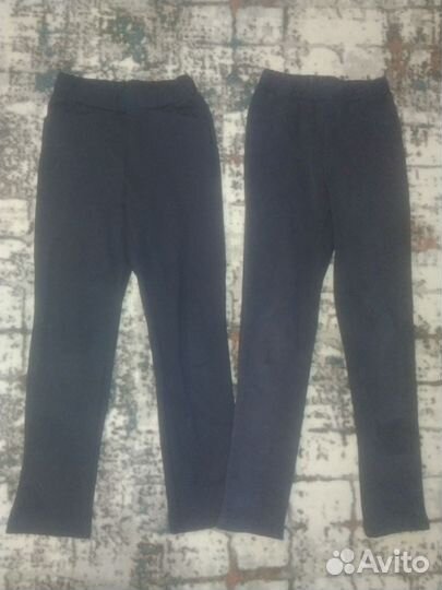 Школьные вещи на 128 см