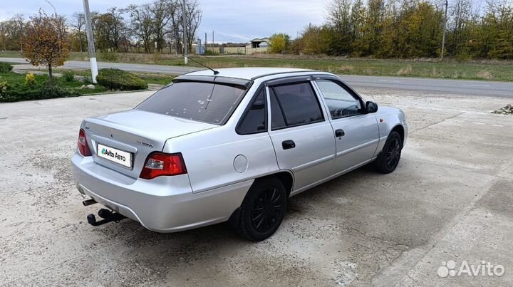 Daewoo Nexia 1.5 МТ, 2012, 115 000 км