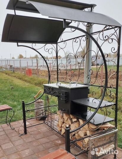 Мангал в наличии и на заказ