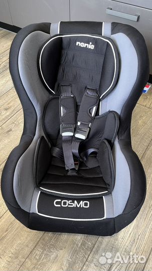 Детское автокресло Nania cosmo isofix и автолюлька