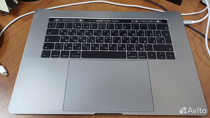 Macbook pro a1707