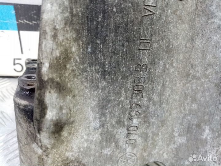 Б/У Кронштейн двигателя правый#001