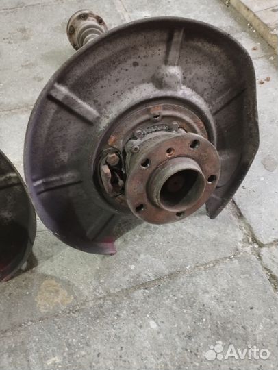 Привод в сборе с кулаком BMW 7 Е65 бмв 7 Е65 E66