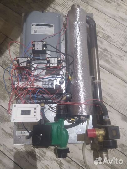 Электрический котел б у