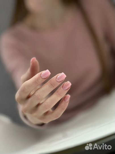 Приглашаю на маникюр