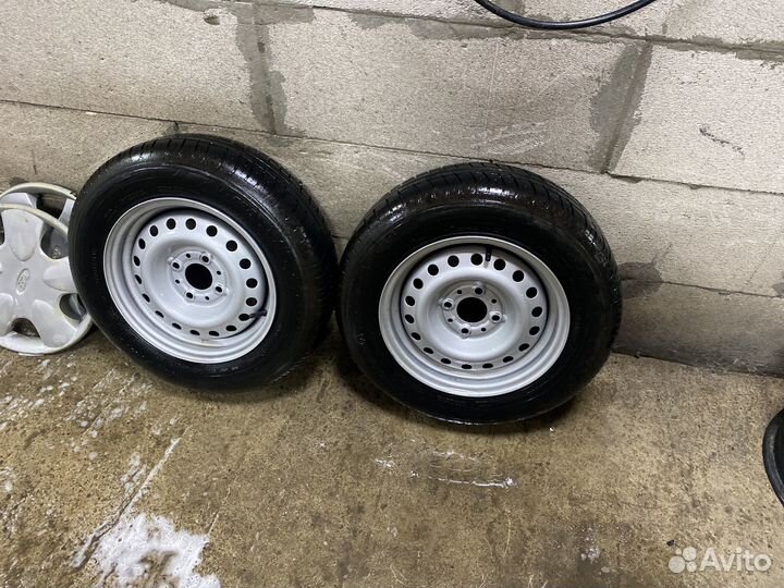 Колеса r 13 на ваз