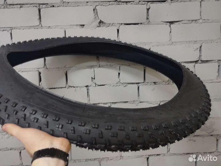 Покрышка велосипедная 26