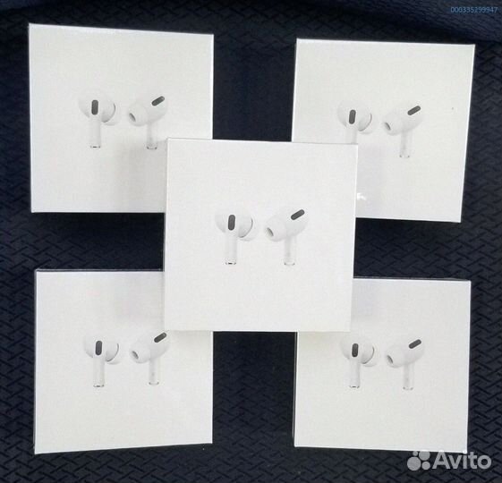 AirPods Pro 2 Limited с Шумоподавлением