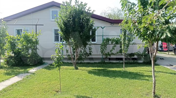 Дом 87,2 м² на участке 7,7 сот.