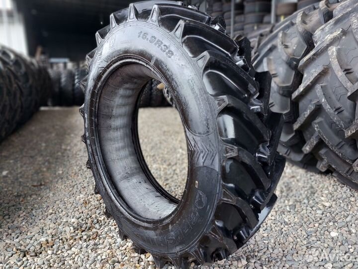 Сельхоз шины на трактор мтз 16.9R38 Belshina Ф-52