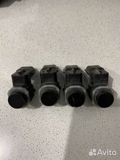 Nissan Qashqai j11 (2017-н.в.) Датчик парковки