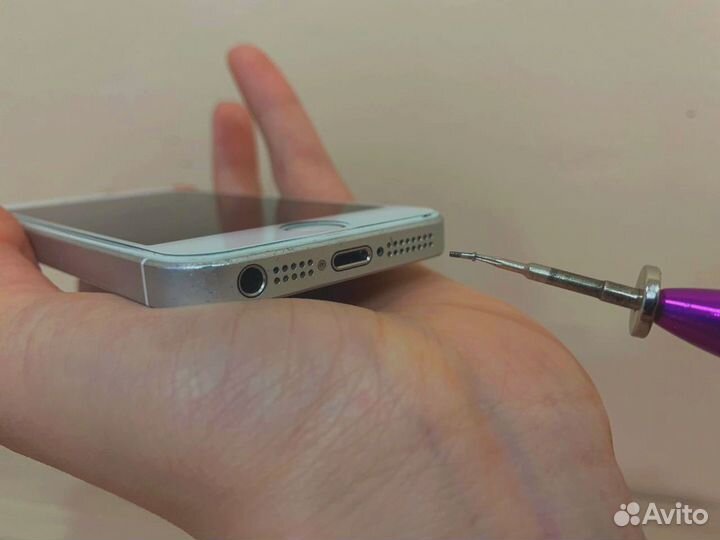 Ремонт iPhone айфон, замена экрана, батареи, стекл