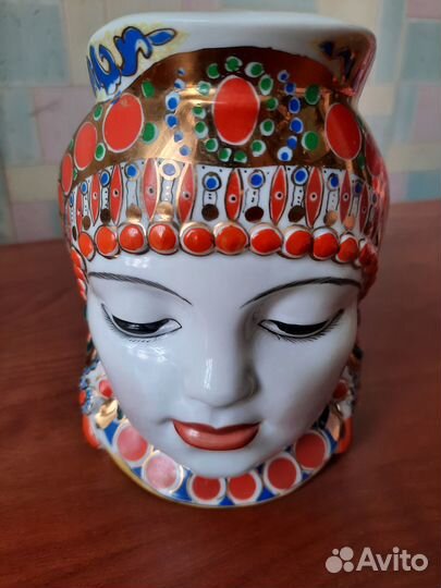 Винтажная кружка 