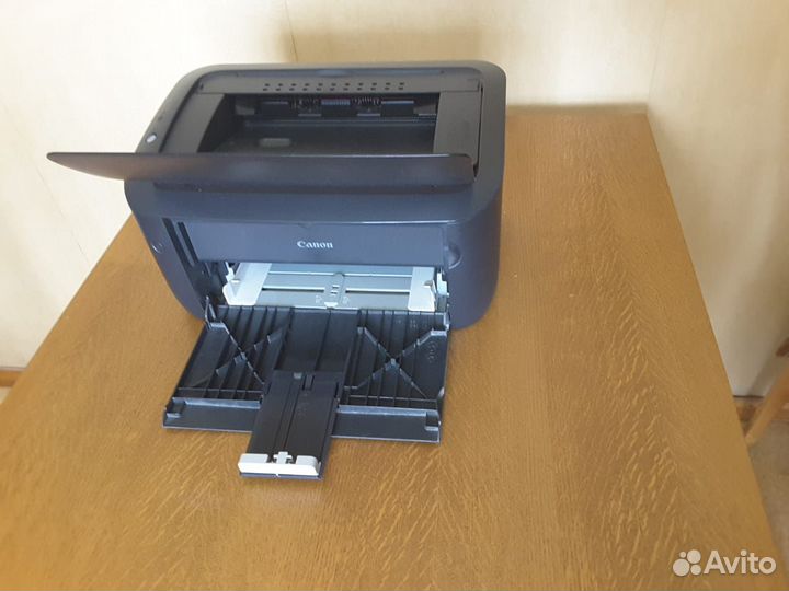 Лазерный принтер canon