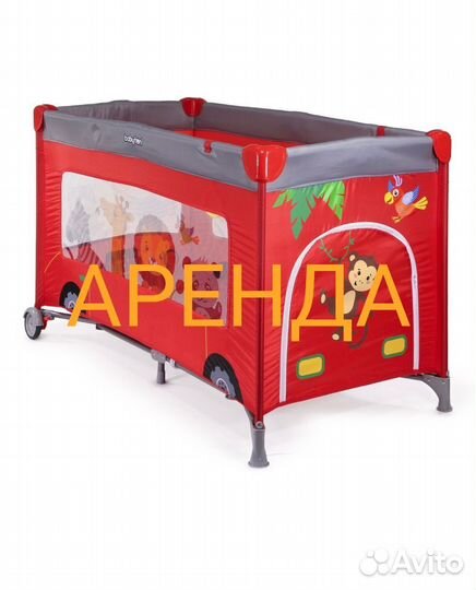 Детская кровать