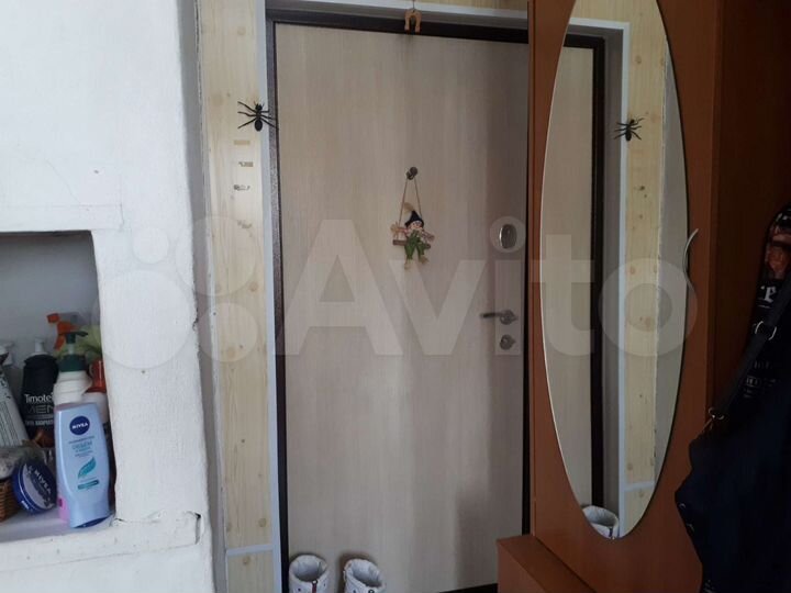 2-к. квартира, 37,5 м², 2/2 эт.