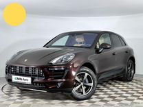 Porsche Macan 2.0 AMT, 2018, 55 900 км, с пробегом, цена 4 542 000 руб.