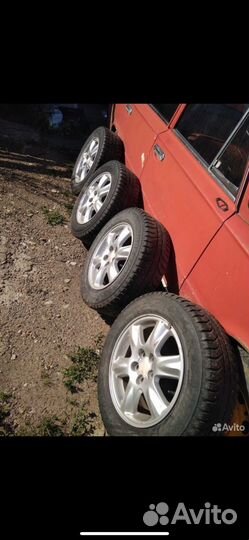 Bridgestone Ice Cruiser 5000 195/65 R15
