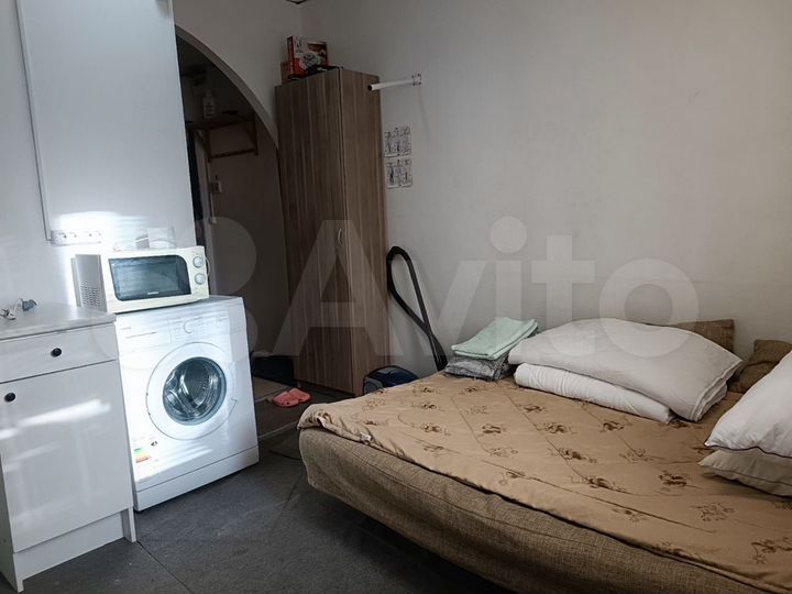 Квартира-студия, 20 м², 1/2 эт.