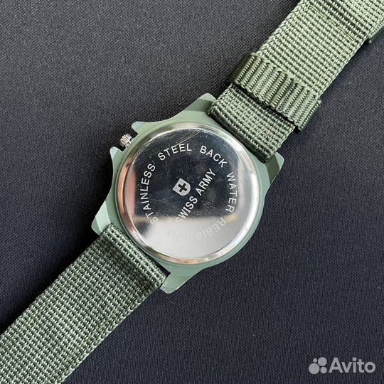 Часы swiss army