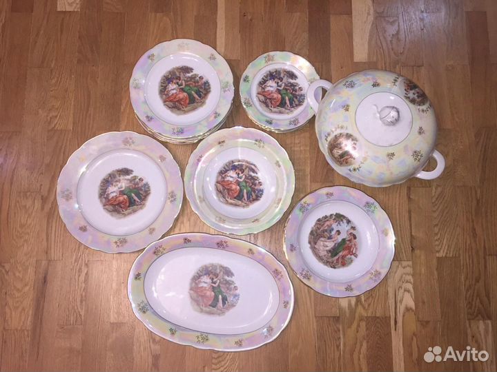 Сервиз Мадонна