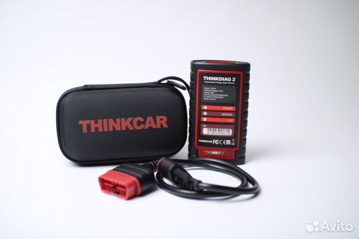 Launch X431 pad 7 Thinkdiag 2 - Безлимит Diagzone