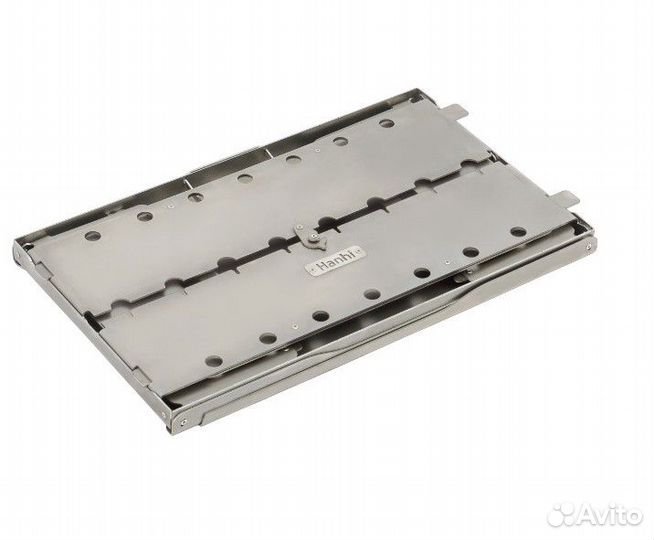 Складной переносной мангал