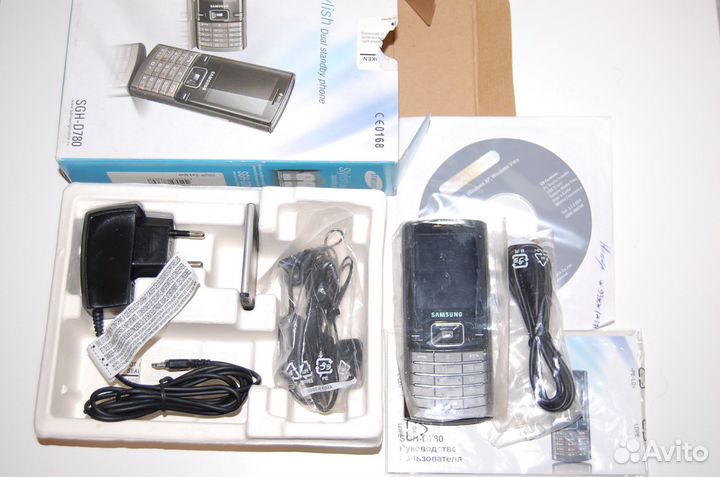 D780 в состоянии нового, комплект