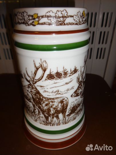 Пивная кружка гдр