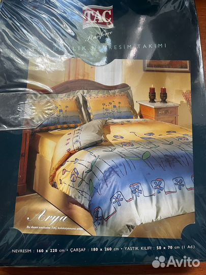 Постельное белье TAC Ranforce