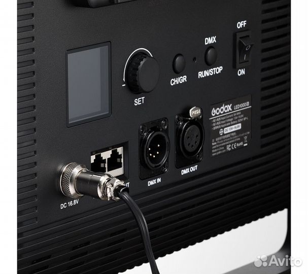 Осветитель светодиодный Godox LED1000Bi II